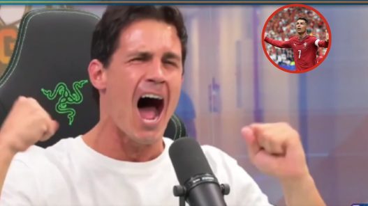 Eufóricos momentos de un periodista en los goles de Cristiano Ronaldo en el Mundial 2026