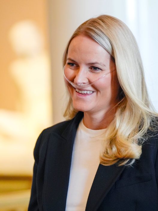 Estado de salud crítico de la princesa Mette-Marit de Noruega