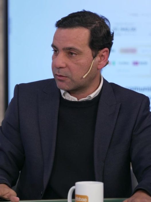 Fernando Marull: Realidad económica actual lejos de 2001 y exageraciones del Gobierno