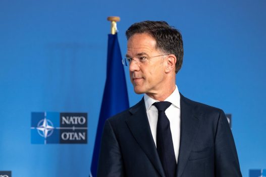 Rutte destaca las acciones de Trump para debilitar la capacidad nuclear de Irán