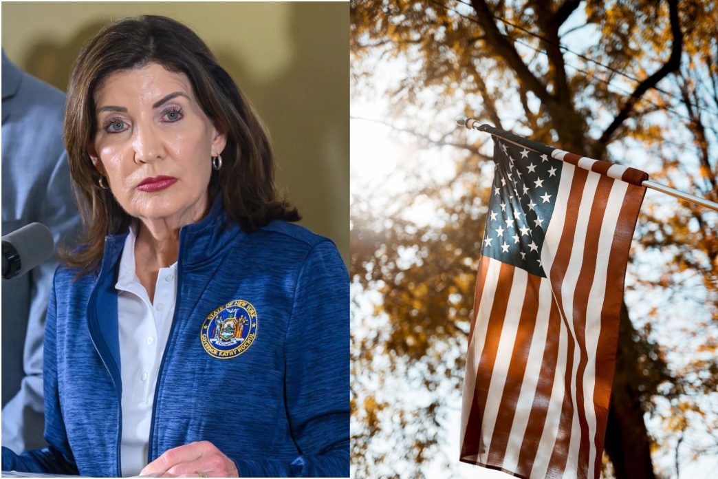Kathy Hochul celebra fallo de la Corte Suprema sobre ciudadanía por nacimiento