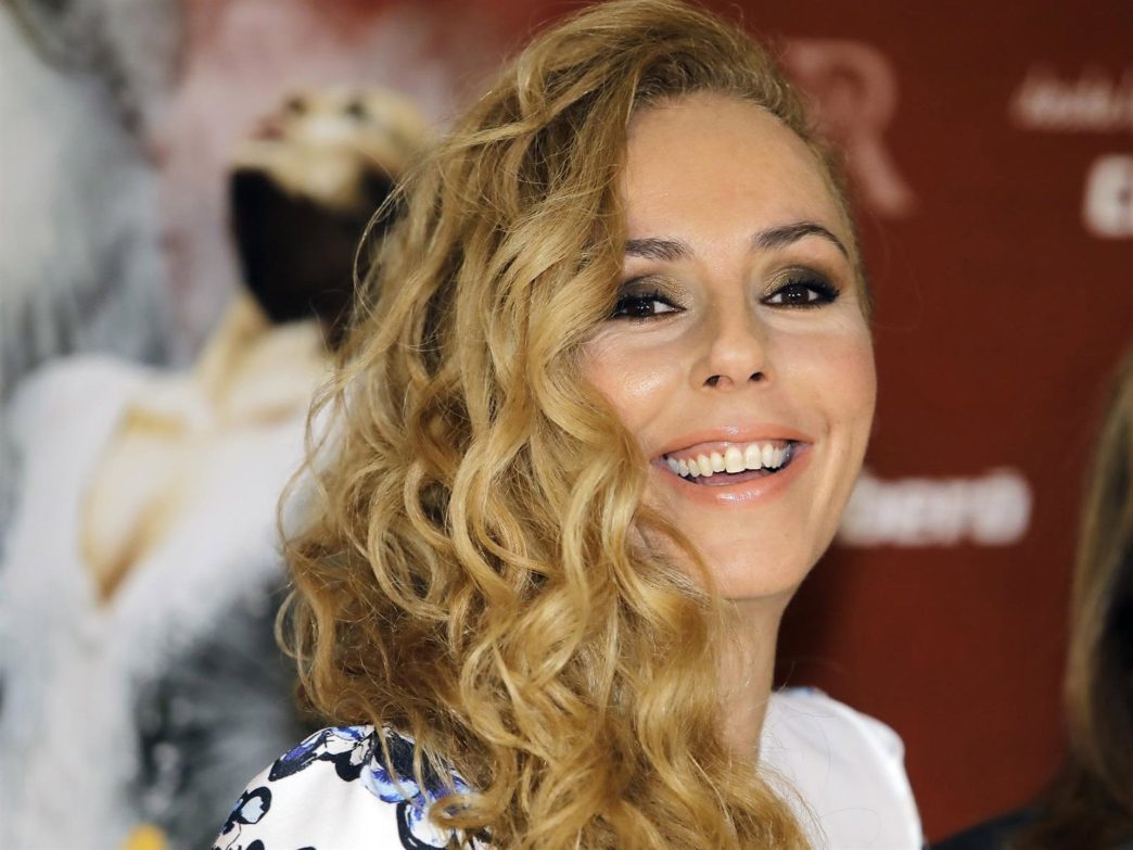 Rocío Carrasco clarifies the content of her mother's 'secret diary' in response to Gloria Camila