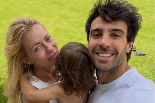 Manu Urcera comparte detalles sobre el regalo a su hijo Cruz