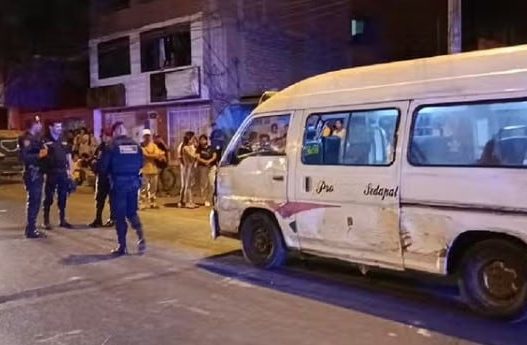 Violencia en el transporte público en Lima y Callao: 152 muertos en dos años