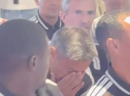 Slavko Vinčić se emociona al ser designado para la final del Mundial 2026