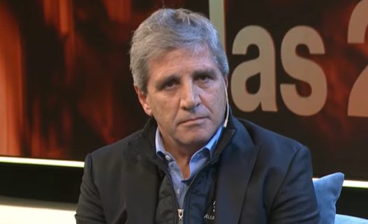 Luis Caputo Responsa a Piers Morgan tras Comentarios sobre Argentina