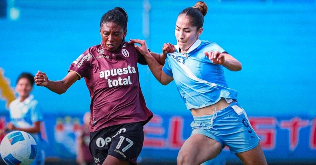Universitario se enfrenta a Sporting Cristal en la final de la Liga Femenina 2026